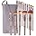 Makeup Brush Set (15pc)