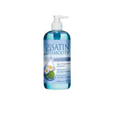 Satin Smooth - Cleanser 16oz