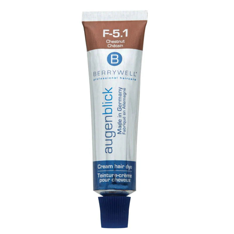 Cream Hair Dye - Chestnut