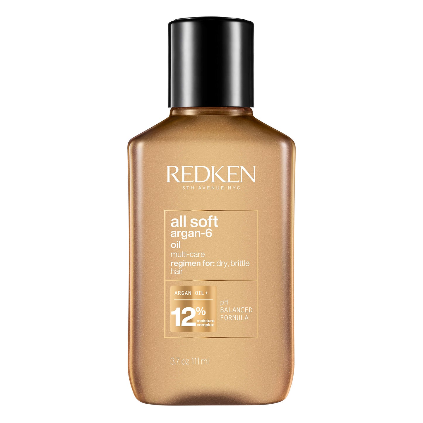 Redken all soft argan-6 oil