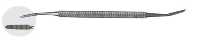 Nail Rasp Double End