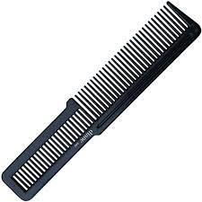Flat Top Comb 8"