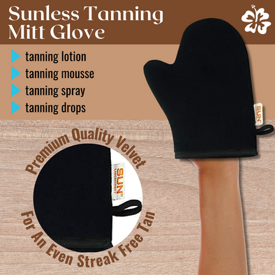 Sun Laboratories Tanning Lotion Applicator