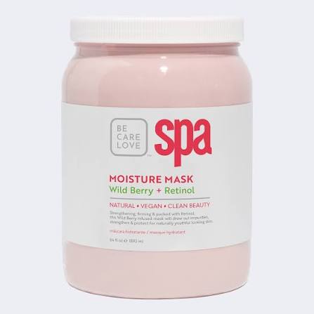 BCL SPA Massage Cream - Pink Grapefruit