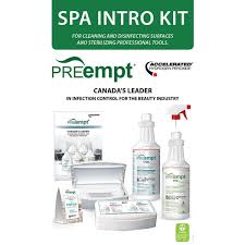 Preempt Spa Kit