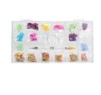 YN Flashing Lights Nail Stones