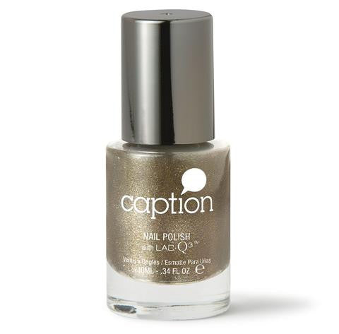 Caption - This Old Thing?