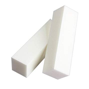 4 Way White Block Buffer