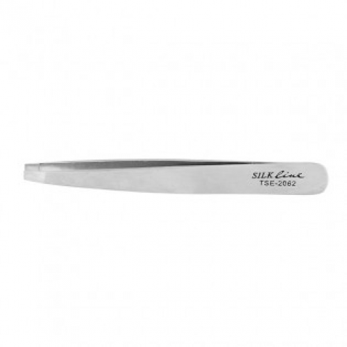 Silkline Straight Edge Tweezers