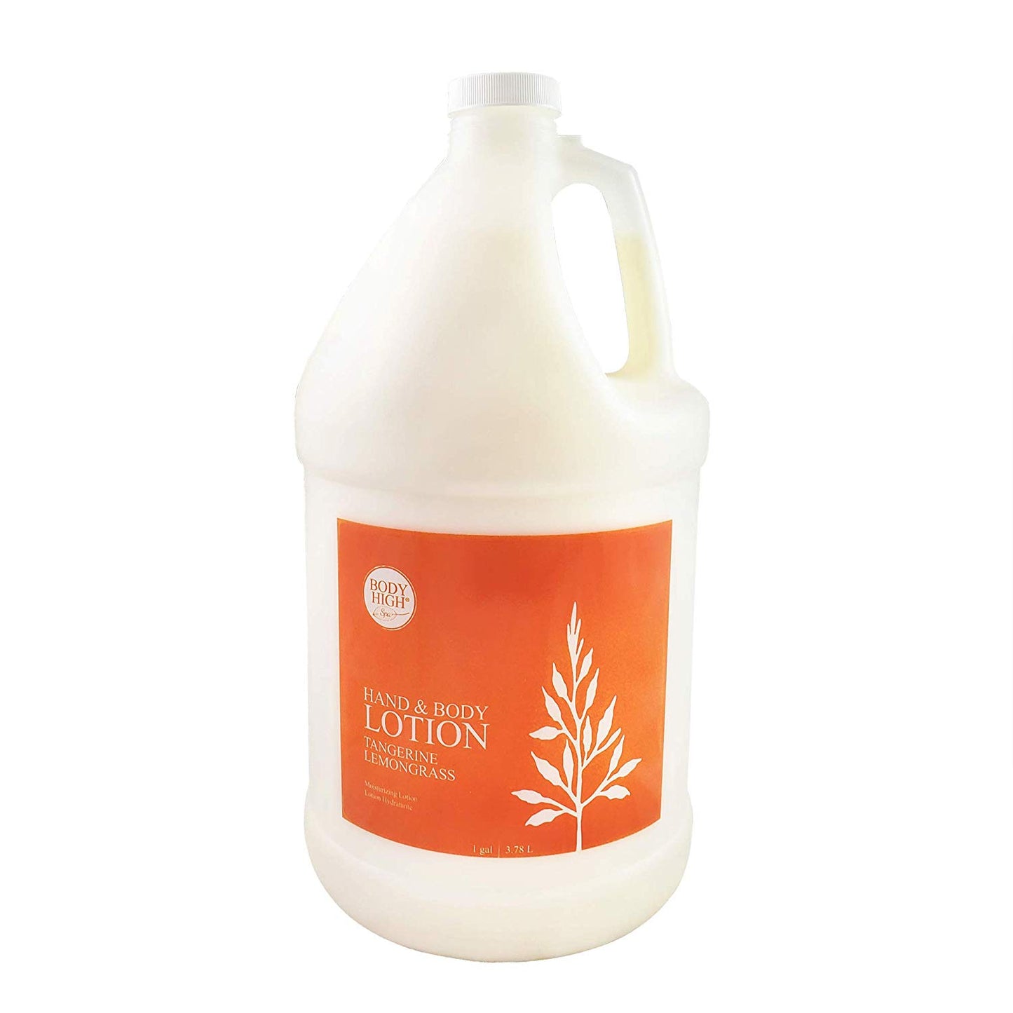BH Tangerine Lemongrass Lotiion Gallon