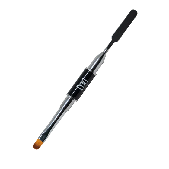 YN Gel Brush with Spatula