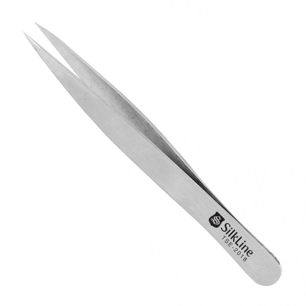 Silkline Pointed Tip Tweezers