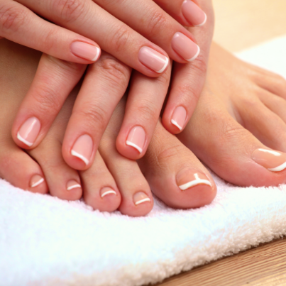 MANICURE - PEDICURE - GEL POLISH TRAINING