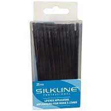 Silkline Lip Gloss Applicators 25pcs