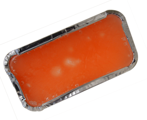 Peach Paraffin Wax 2 lbs