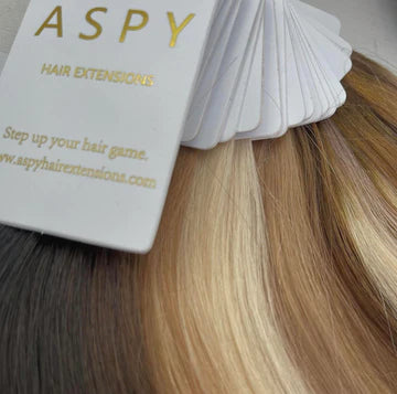 ASPY KERATIN TIP EXTENSIONS