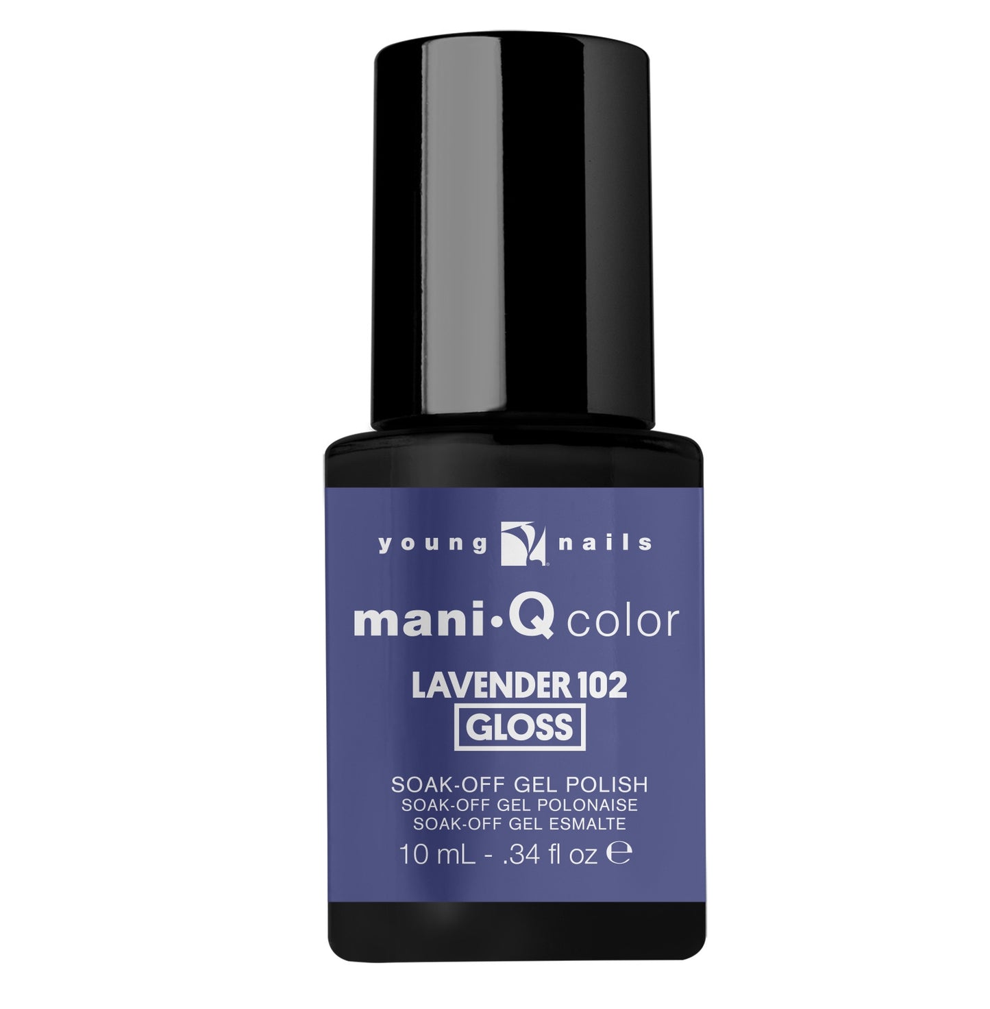 Mani Q Lavender 101
