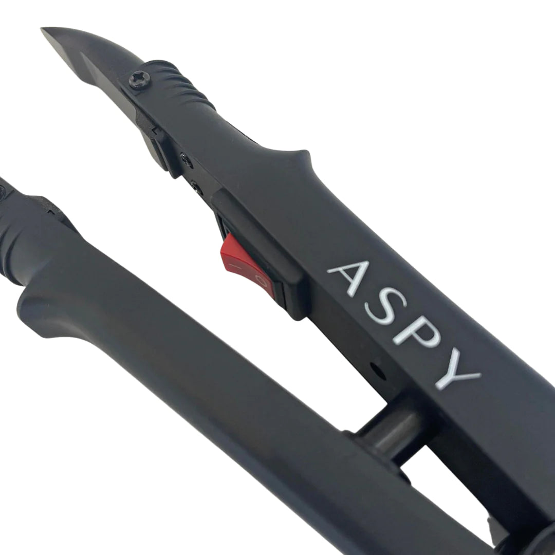 ASPY Keratin Tips Hot Tool