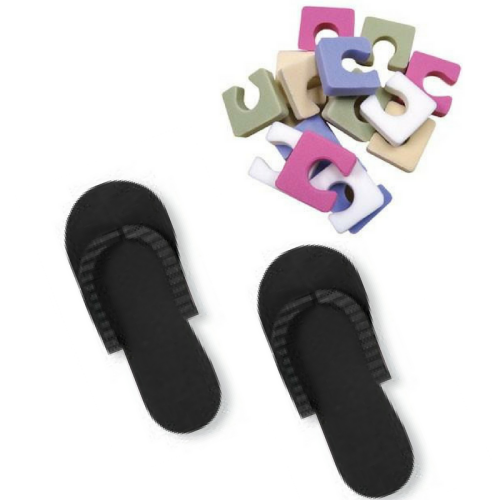 Mani - Pedi Essentials