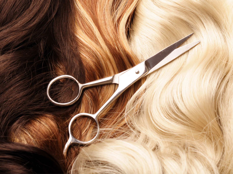 Services-Hairstyling
