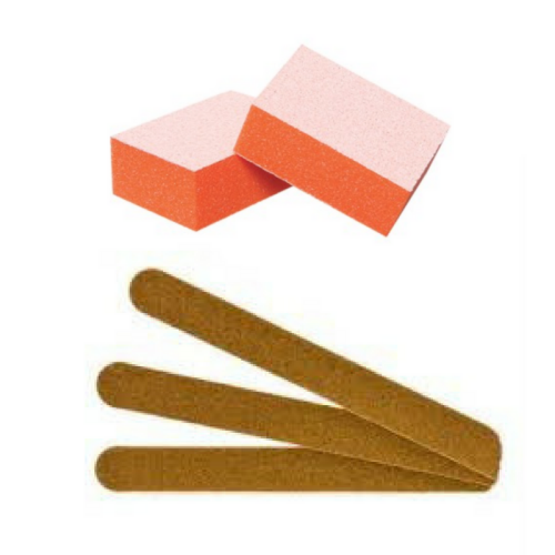 Files & Buffers – Avant-Garde College & Retail Outlet