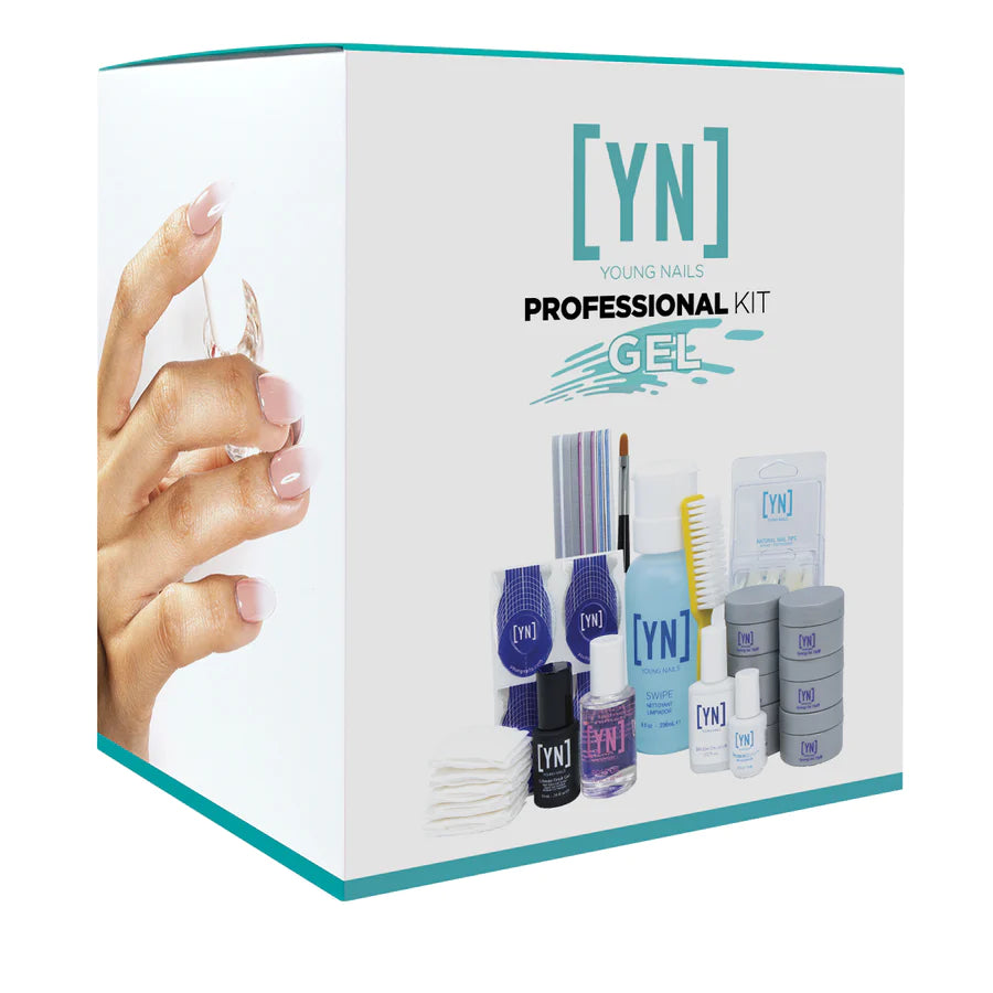 Professional Synergy Gel Kit