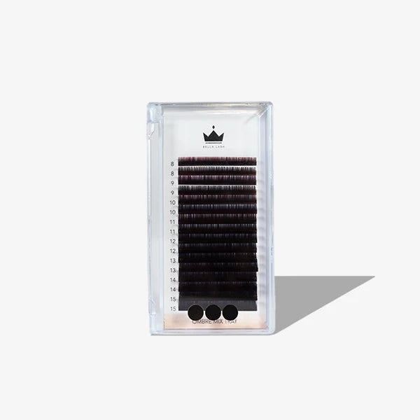 Ombre Lashes