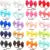 Hair Bows Ponytail Holders