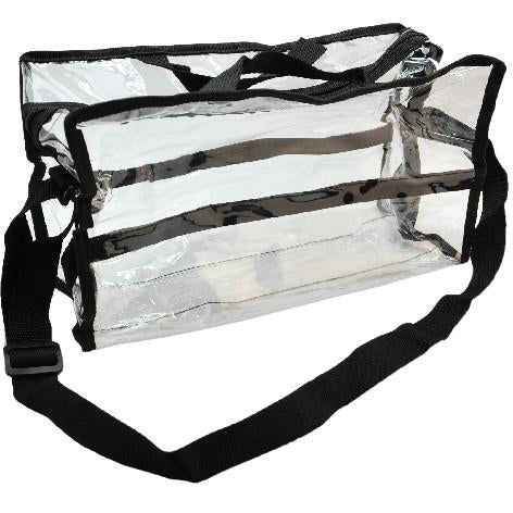 Clear Plastic Tote