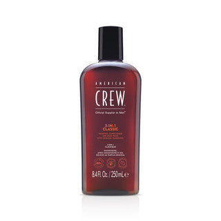 AC 3IN1 Classic Shampoo 250ml