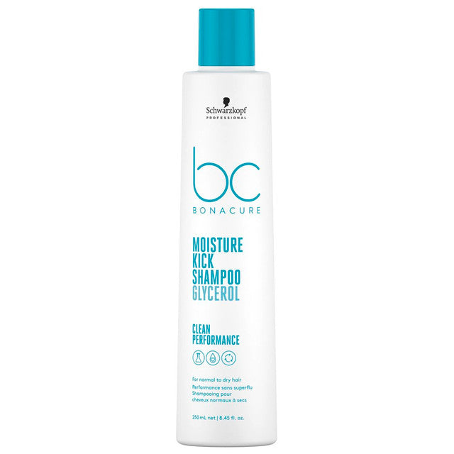 BC Moisture Kick Shampoo 250 ml
