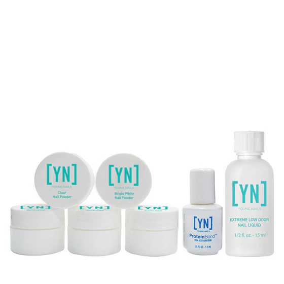 Extreme Low Odor Acrylic Speed Trial Kit