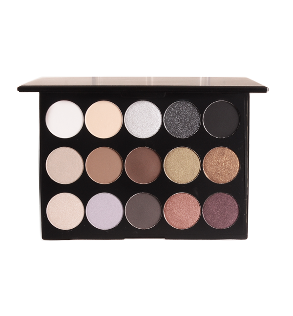 AG 15 Shade Eyeshadow Palette