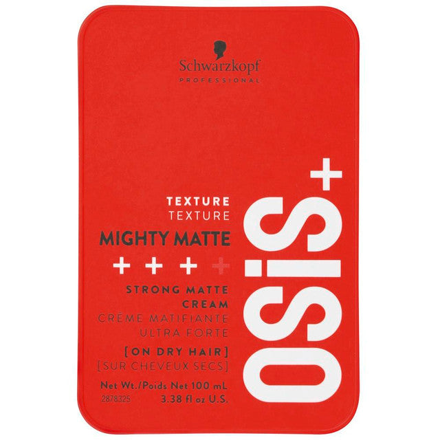 Osis Mighty Matte Cream 85ml