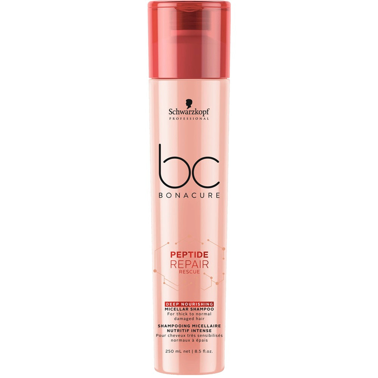 BC Peptide Repair Rescue Nourishing Shampoo