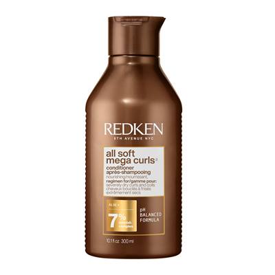 Redken All Soft Mega Curls Condtioner 300ml