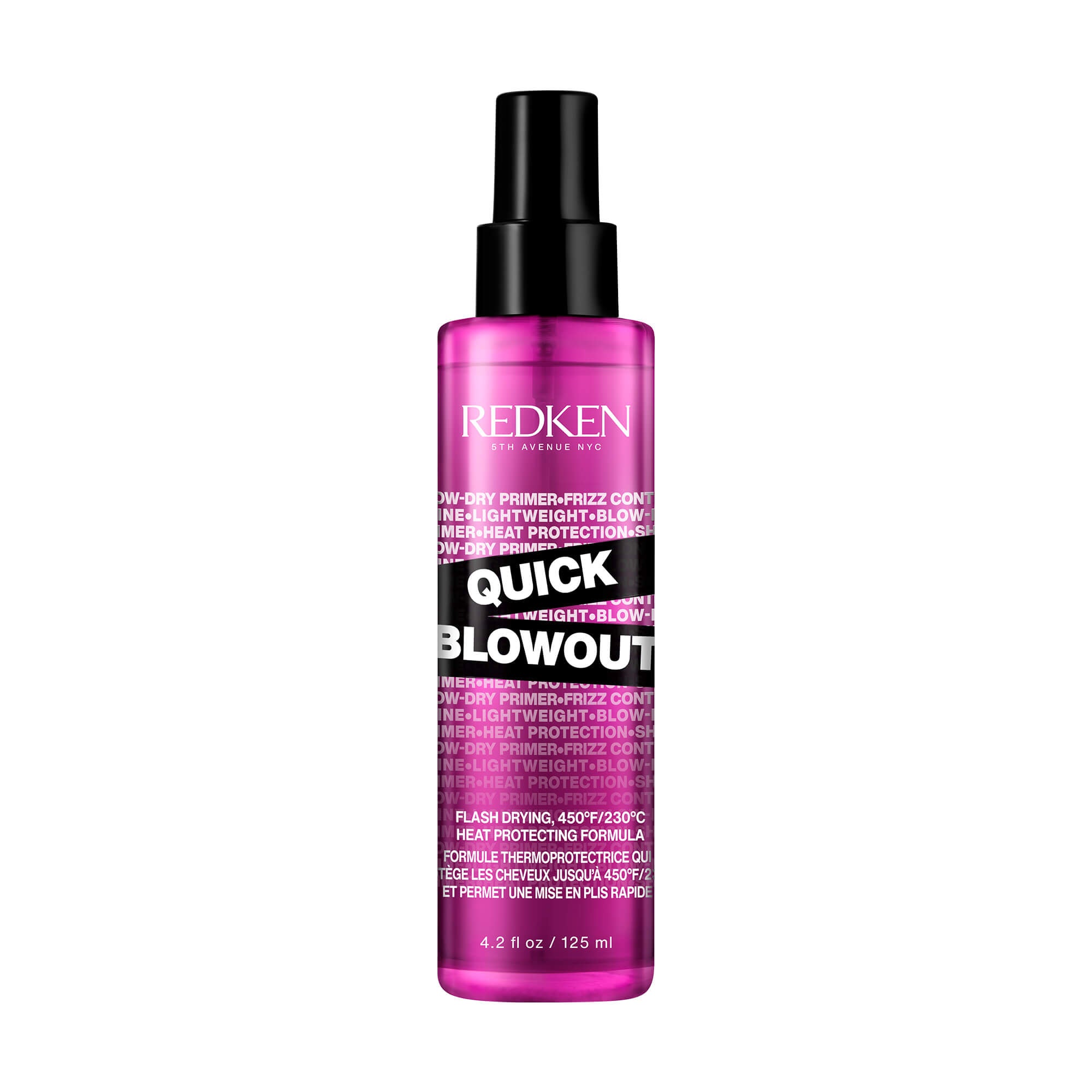 Redken Quick Blowout Heat Protecting Spray