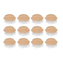Replacement Lash Lids (6pk)