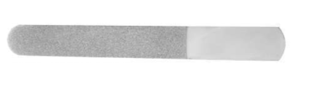 Stainless Steel Nail File