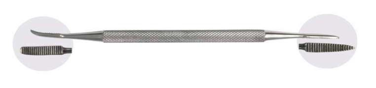 Nail Rasp Double End