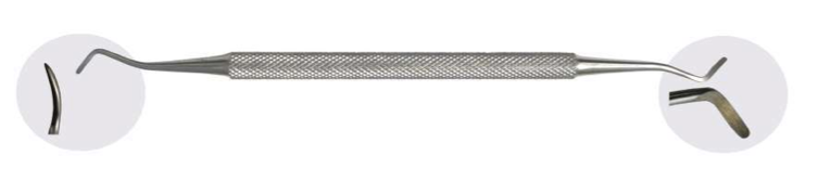 Double Sided Nail Excavator/Pusher