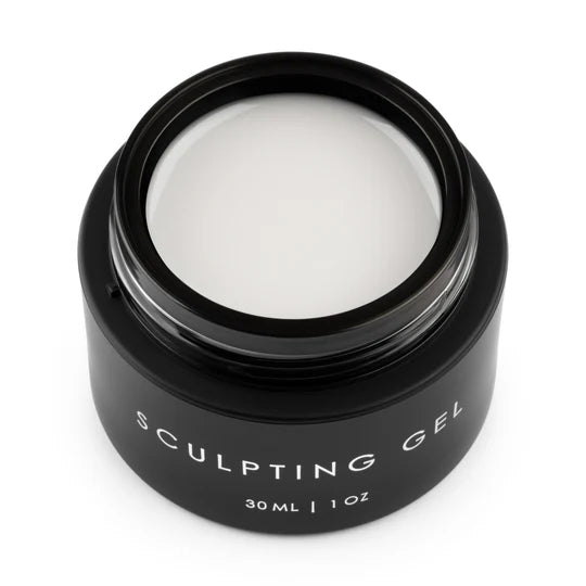 UD Milky White - Premium Sculpting Gel 30ml
