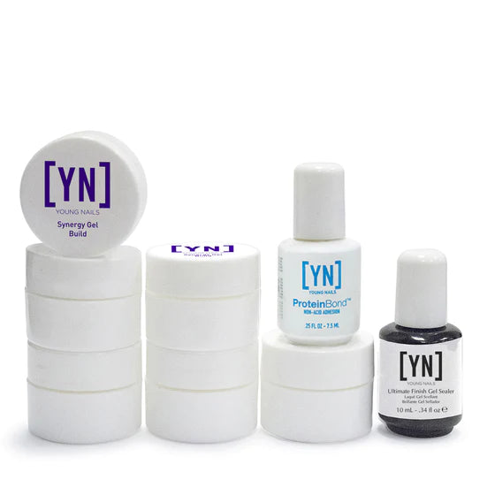 Synergy Gel Trial Kit YN