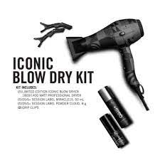 Iconic blow Dry Kit