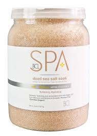 BCL Milk & Honey Soak