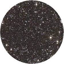 Jet Black Glitter (Illum 2 Collection)