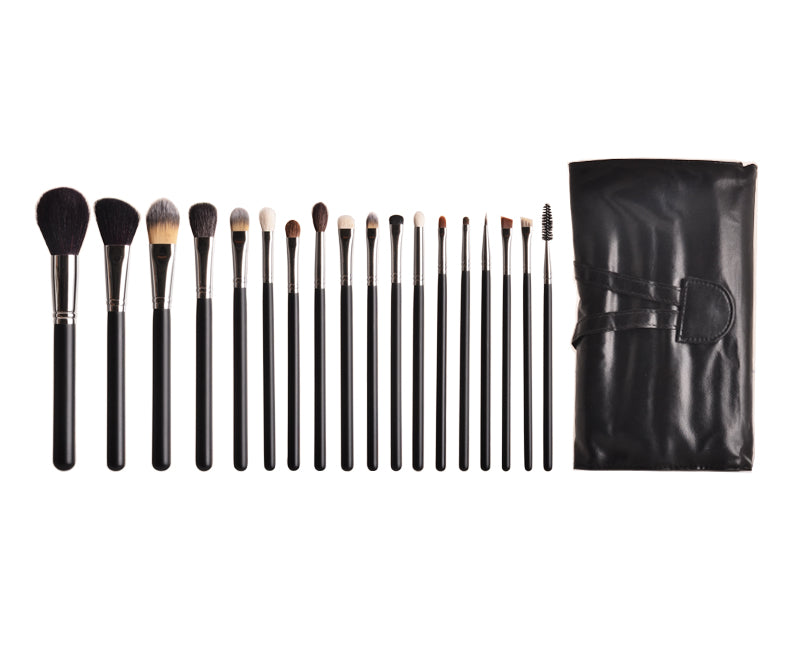 AG 18 Piece Brush Set