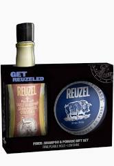 Get Reuzeled Box Set-Fiber