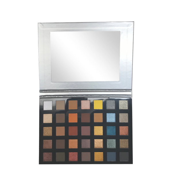 AG 35 Shade Eye Palette