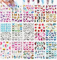 Nail Art Decals Misc